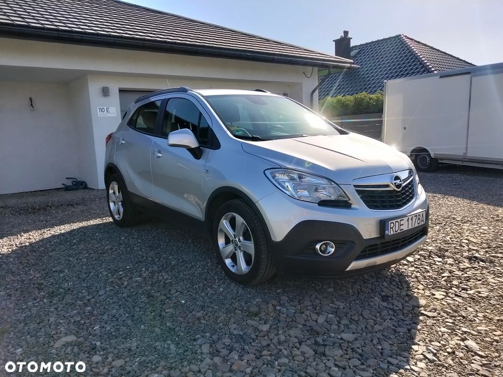 Opel Mokka 1.4 Turbo ecoFLEX Start/Stop 4x4 Color Edition - 2