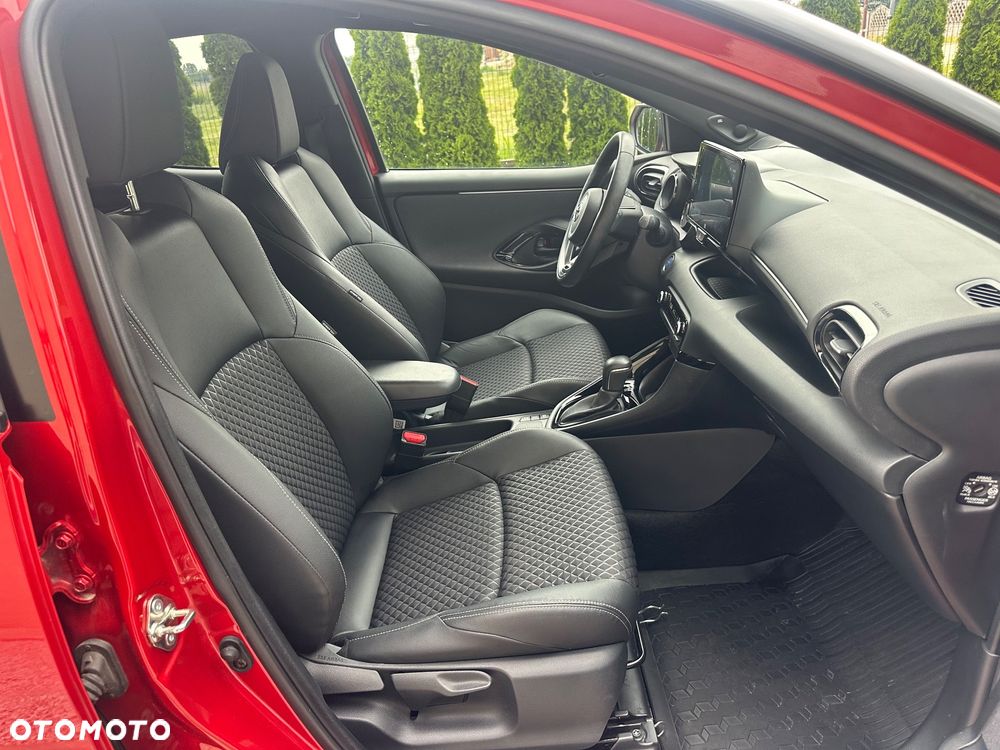 Toyota Yaris Hybrid 1.5 Comfort - 12