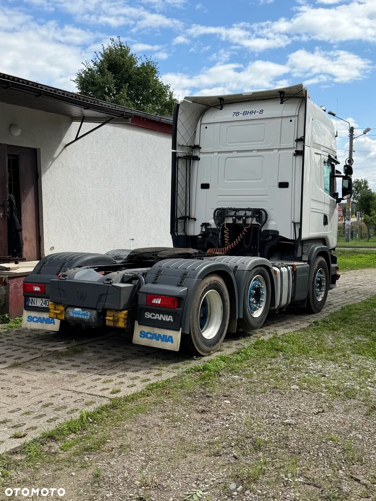 Scania R450LA6X2/4MNA - 4