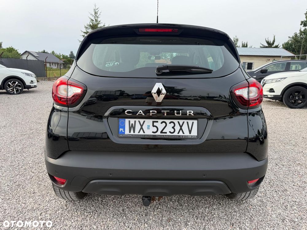 Renault Captur ENERGY dCi 90 Start&Stop Intens - 11