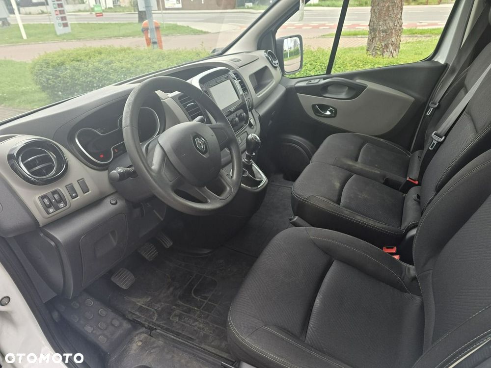 Renault Trafic - 8