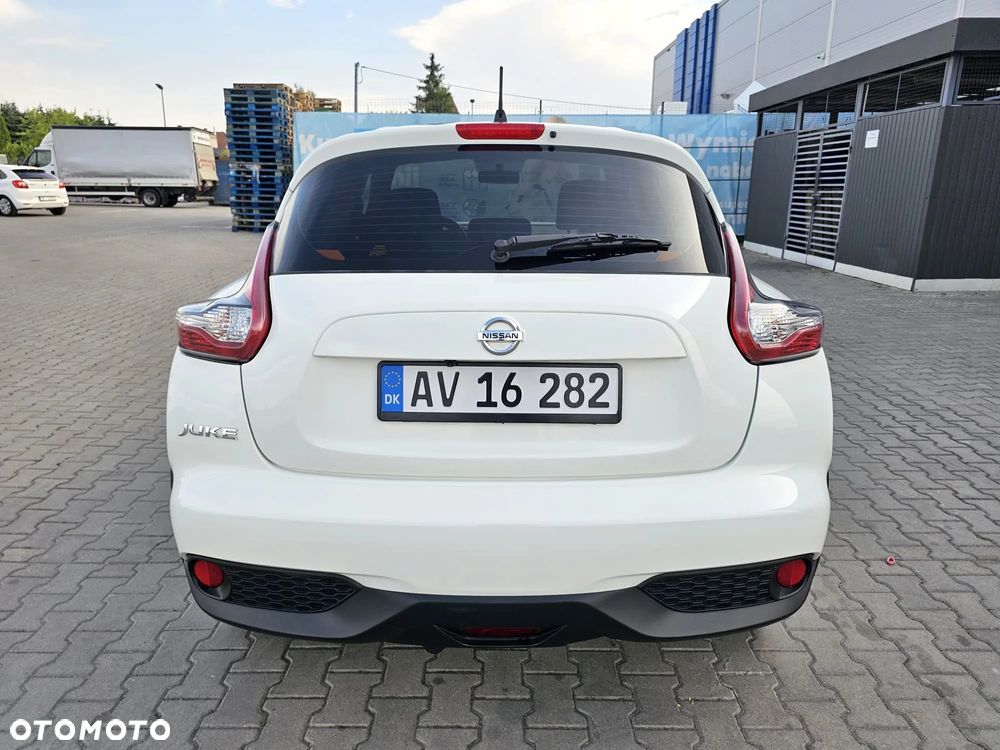 Nissan Juke 1.6 Shiro - 13