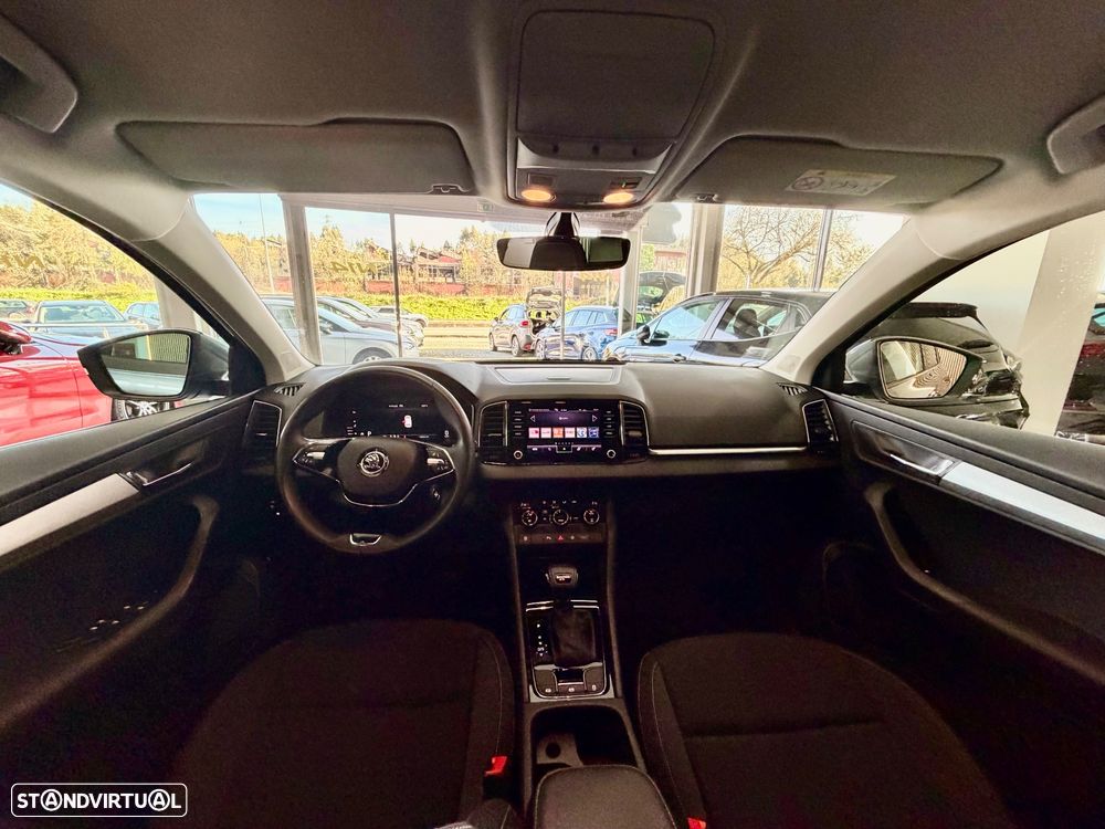 Skoda Karoq 2.0 TDI Ambition DSG - 9