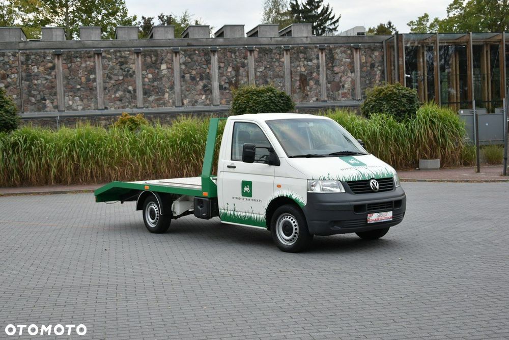 Volkswagen Transporter - 9