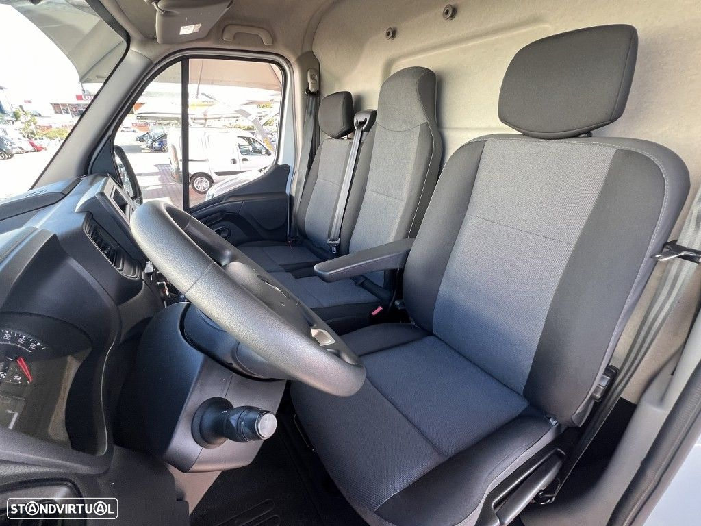 Renault Master 2.3 dCi 150hp L2H2 3.5T SS CA - 9