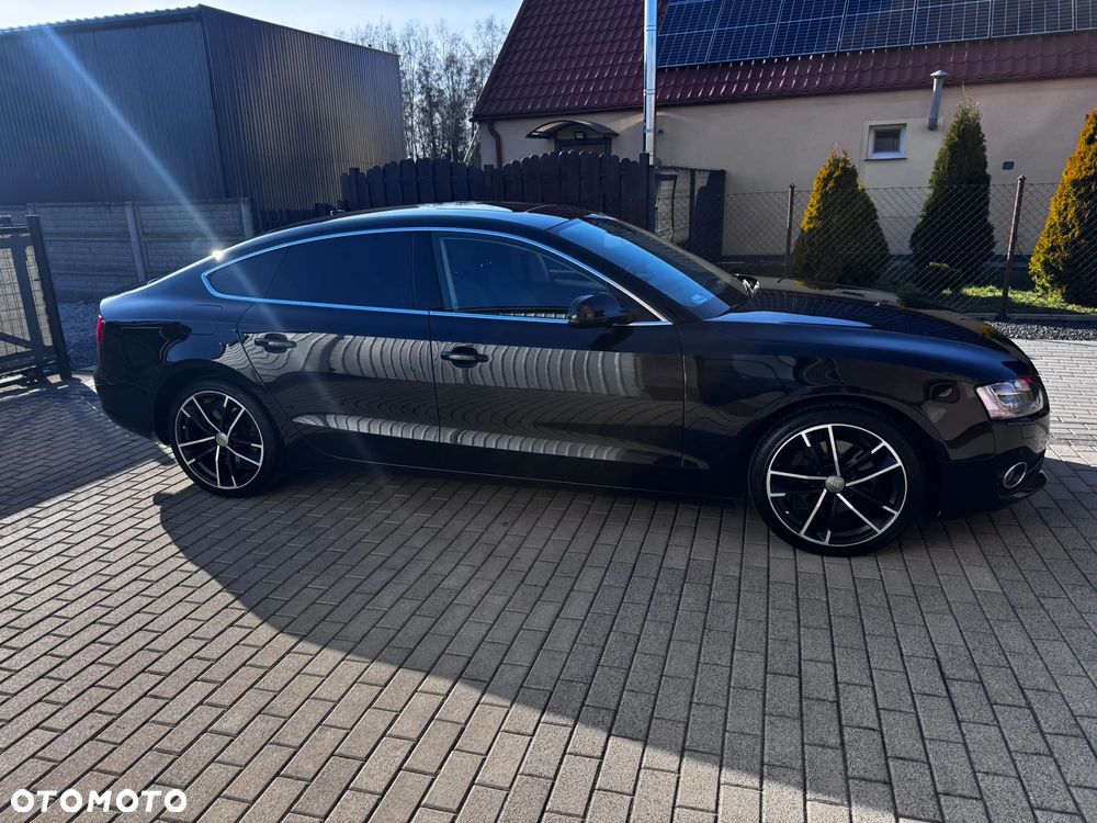 Audi A5 Sportback - 23