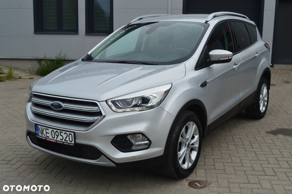 Ford Kuga 2.0 TDCi 4x2 Titanium - 4