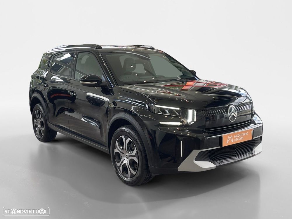 Citroën C3 Aircross 1.2 PureTech Plus - 7