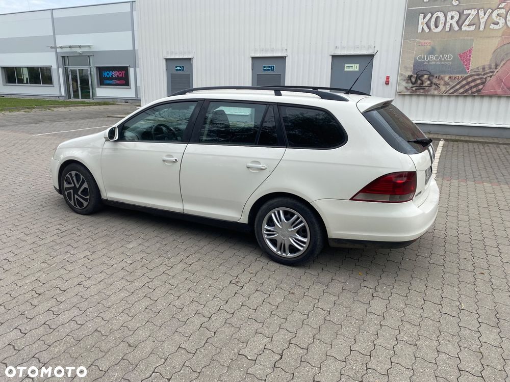 Volkswagen Golf 1.9 TDI Comfortline - 10