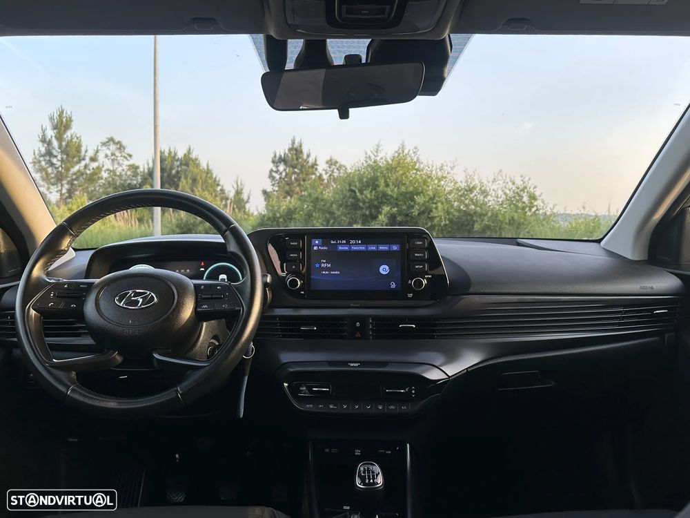 Hyundai i20 1.0 T-GDI Style Plus - 12