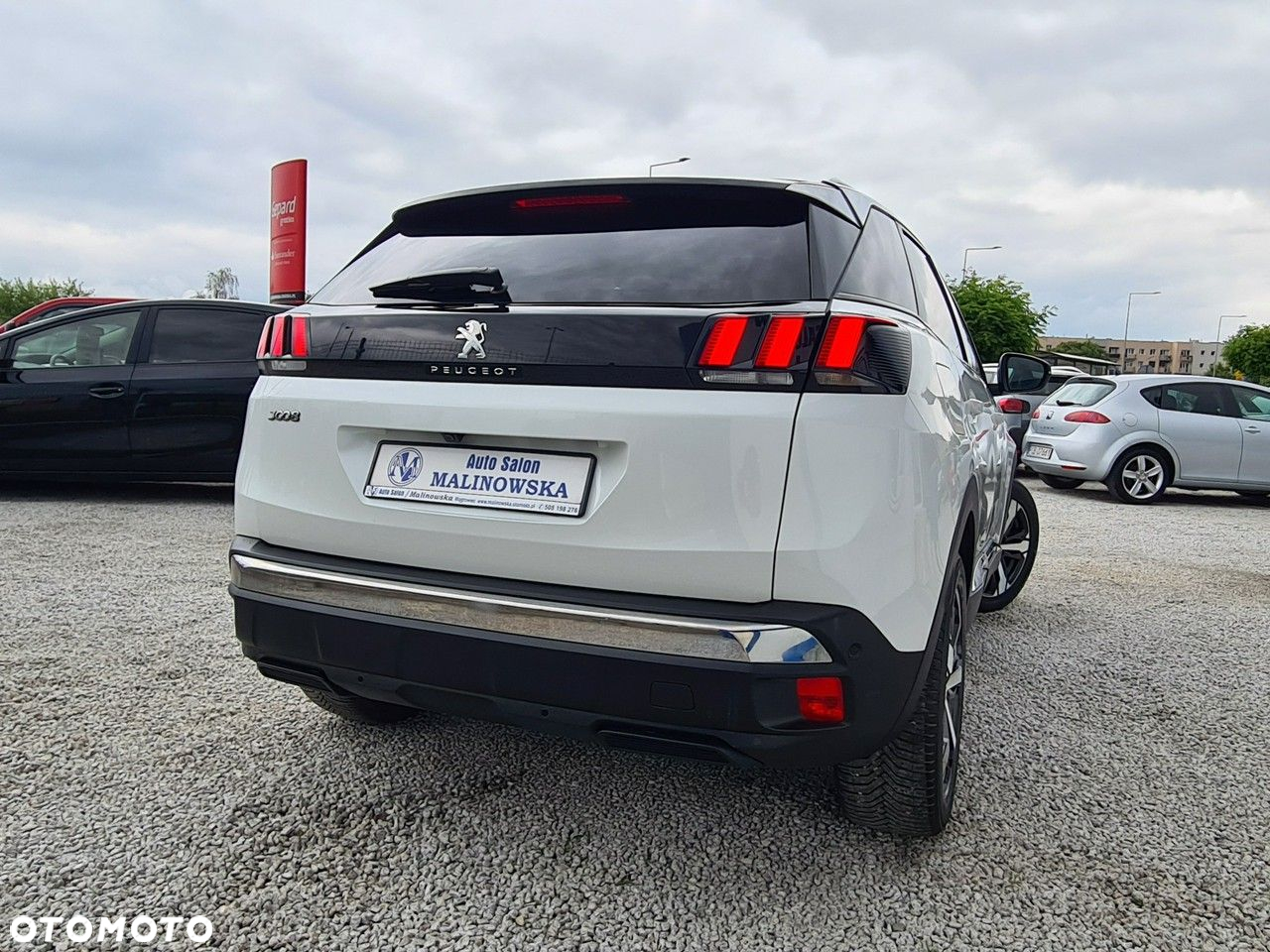 Peugeot 3008 1.2 PureTech Crossway S&S EAT6 - 2