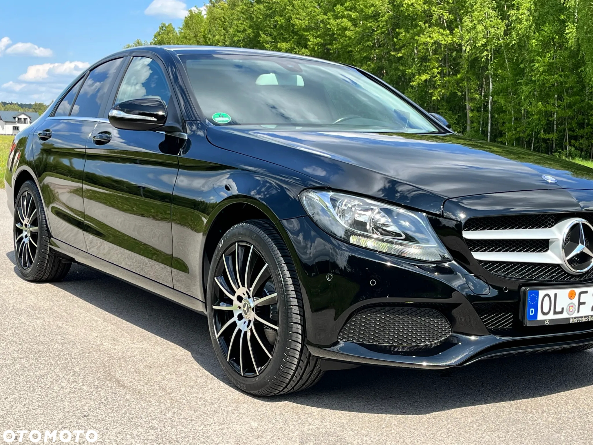 Mercedes-Benz Klasa C - 12