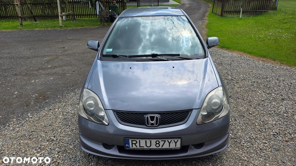 Honda Civic - 3