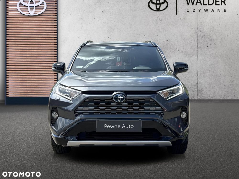 Toyota RAV4 2.5 Hybrid Selection 4x2 - 5