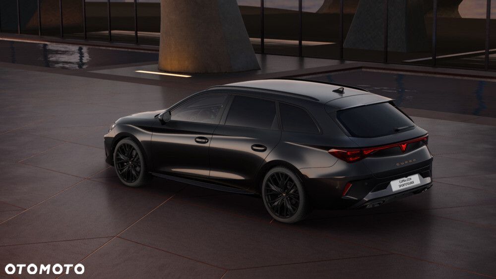 Cupra Leon Sportstourer 2.0 TSI 4Drive DSG - 8