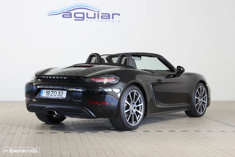 Porsche 718 Boxster - 4