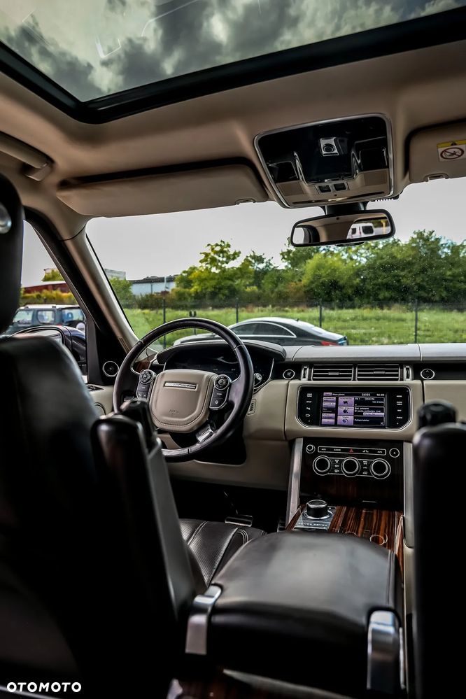 Land Rover Range Rover 3.0TD V6 Vogue - 9