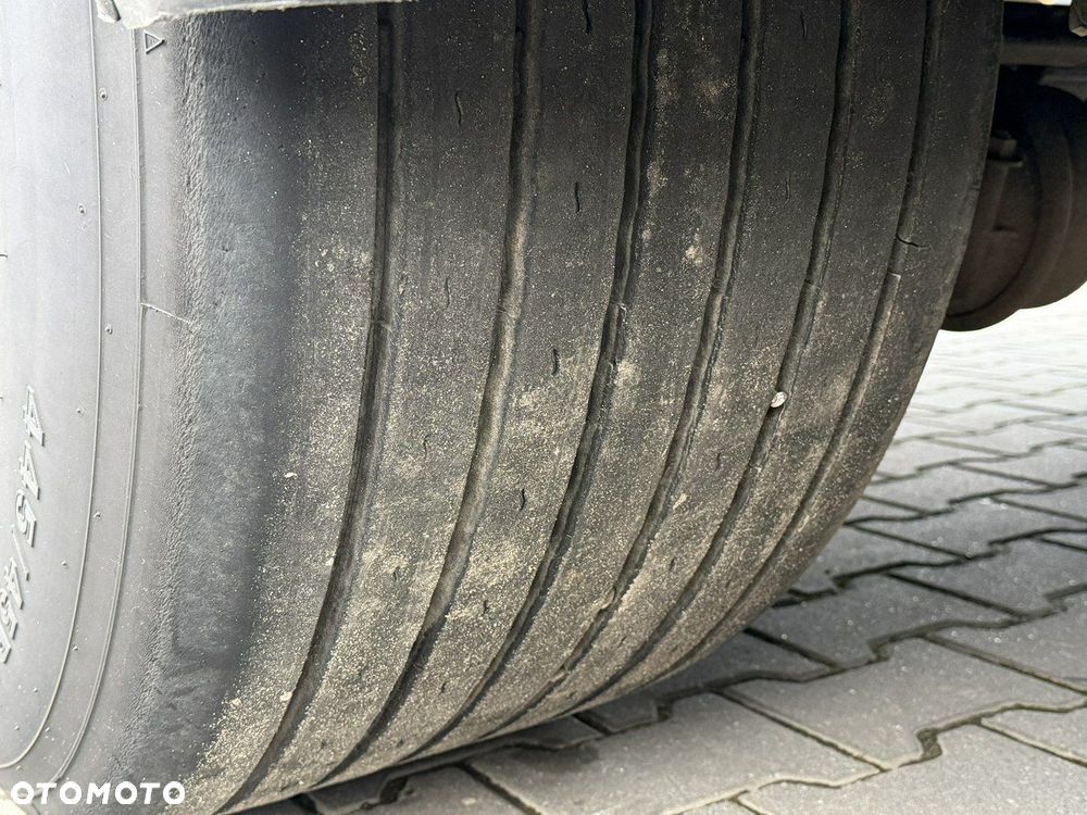 MAN TGX 24.440 6X2 E6 Przyczepa G.T.S PTT18S Tandem Zestaw 120 m3 - 12