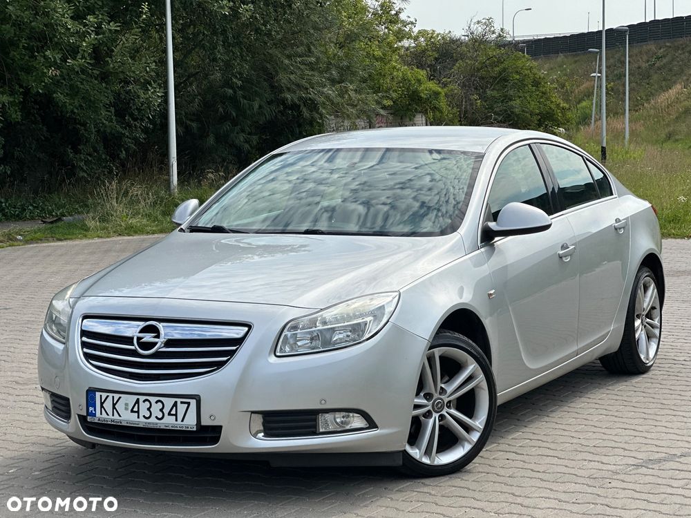 Opel Insignia 2.0 CDTI Edition - 1