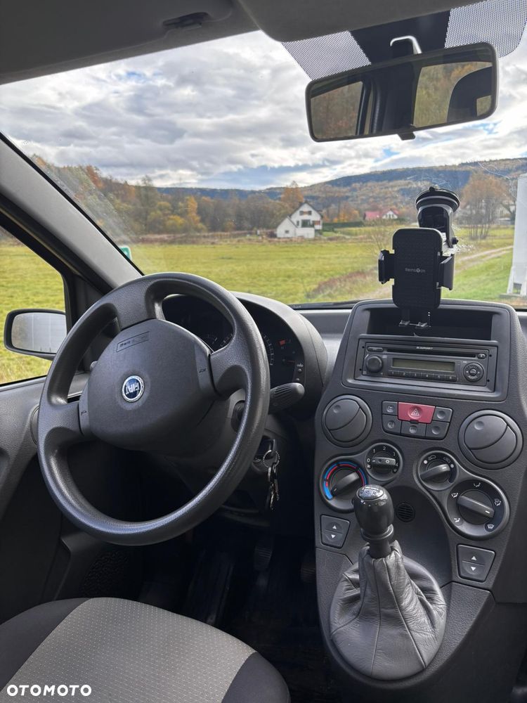 Fiat Panda 1.1 Active dla kobiet - 7