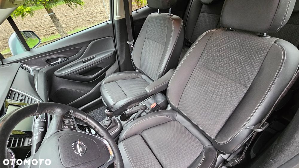 Opel Mokka X 1.4 (ecoFLEX) ECOTEC Start/Stop Innovation - 14