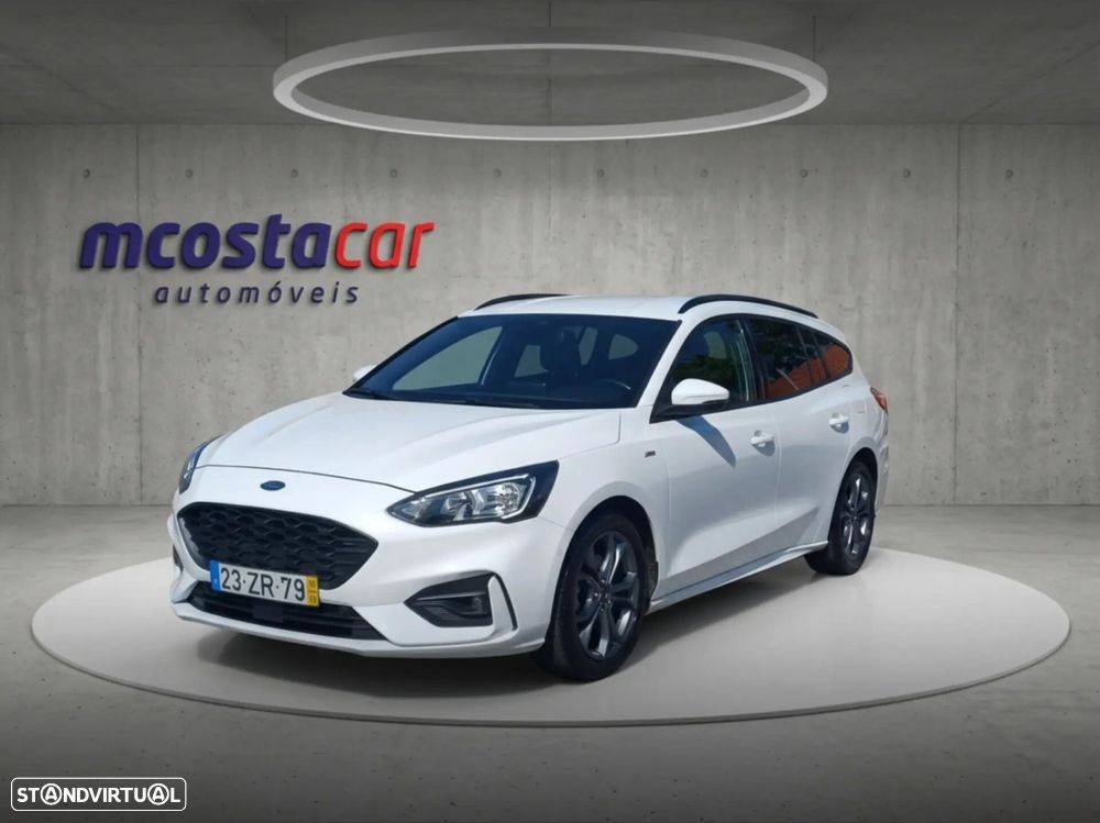 Ford Focus SW 1.5 TDCi EcoBlue ST-Line - 3