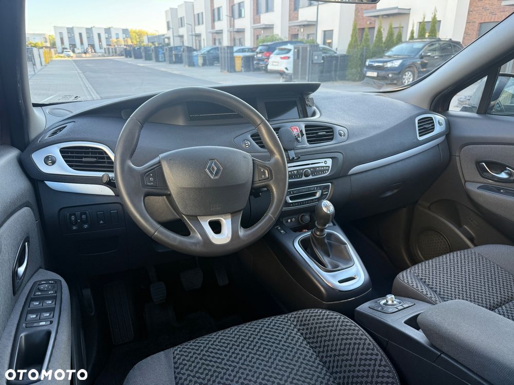 Renault Scenic 1.5dCi TomTom Edition - 8