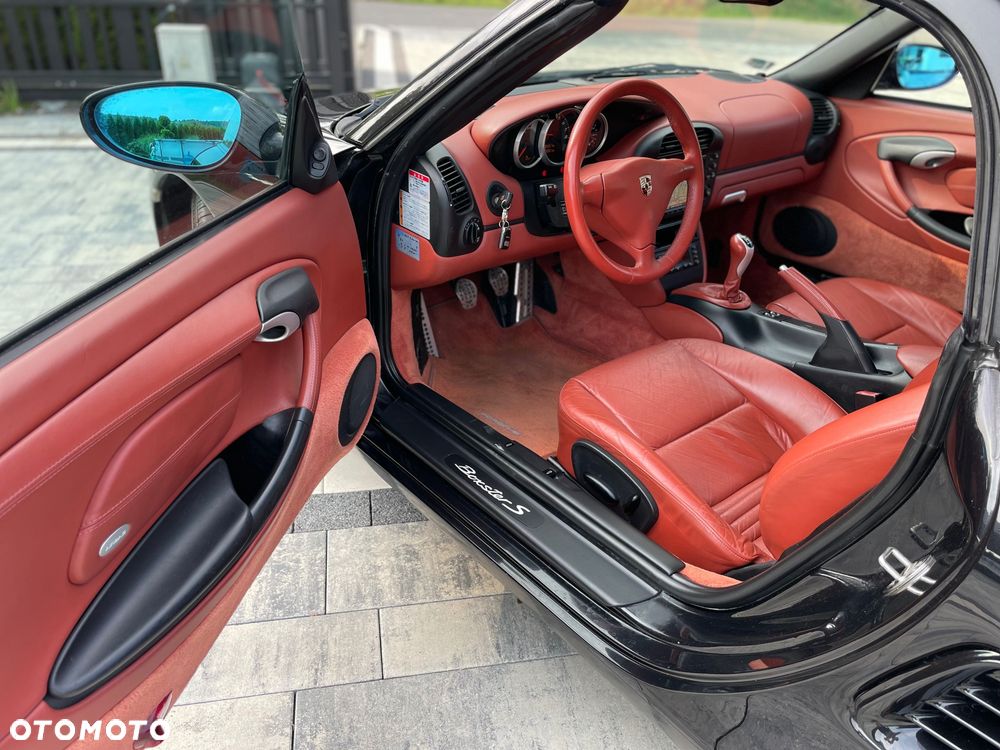 Porsche Boxster - 7