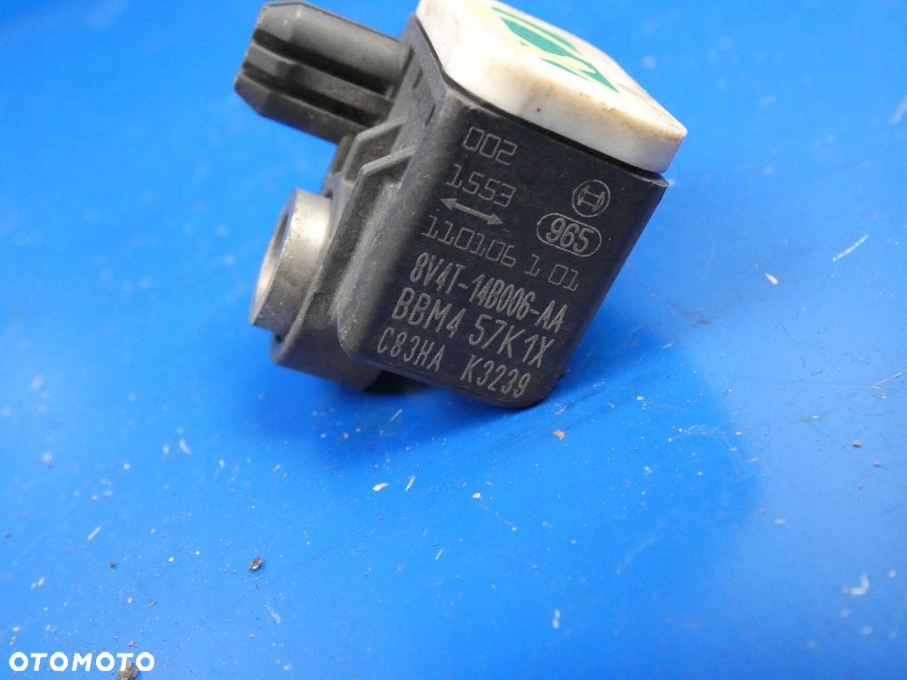 JAGUAR XJ X351 CZUJNIK UDERZENIA PODUSZEK AIR BAG - 2