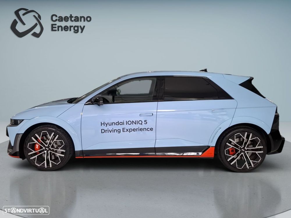 Hyundai Ioniq 5 N 84 kWh Performance Pack - 5
