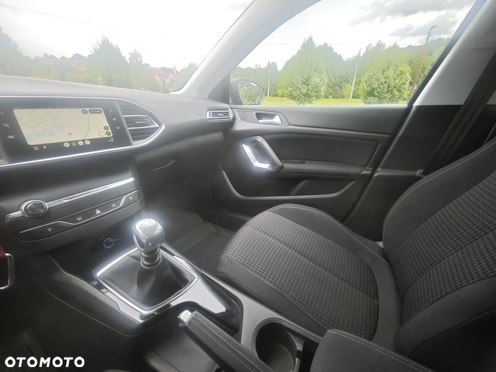 Peugeot 308 1.5 BlueHDi Active S&S - 33