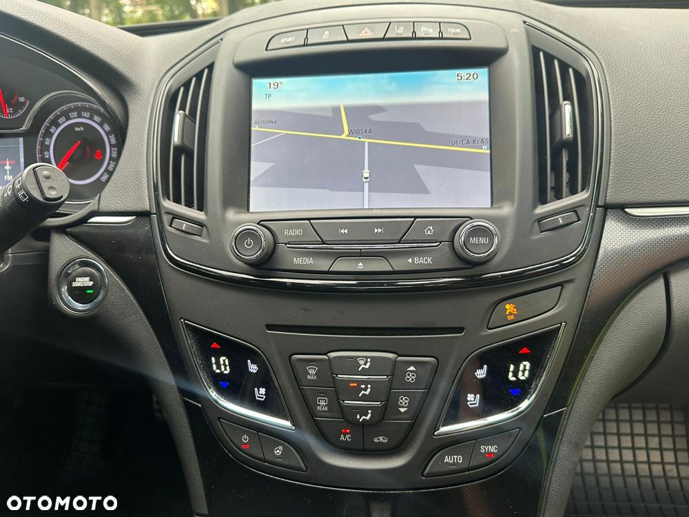 Opel Insignia 2.0 Bi Turbo CDTI 4x4 - 26