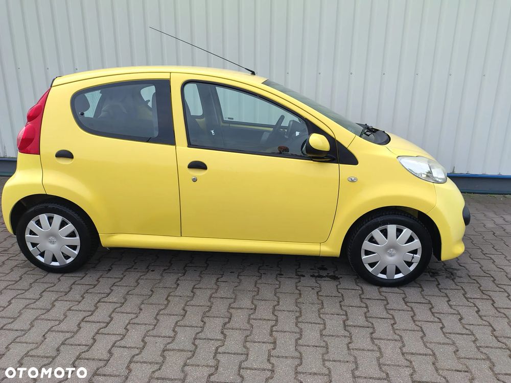 Peugeot 107 - 3