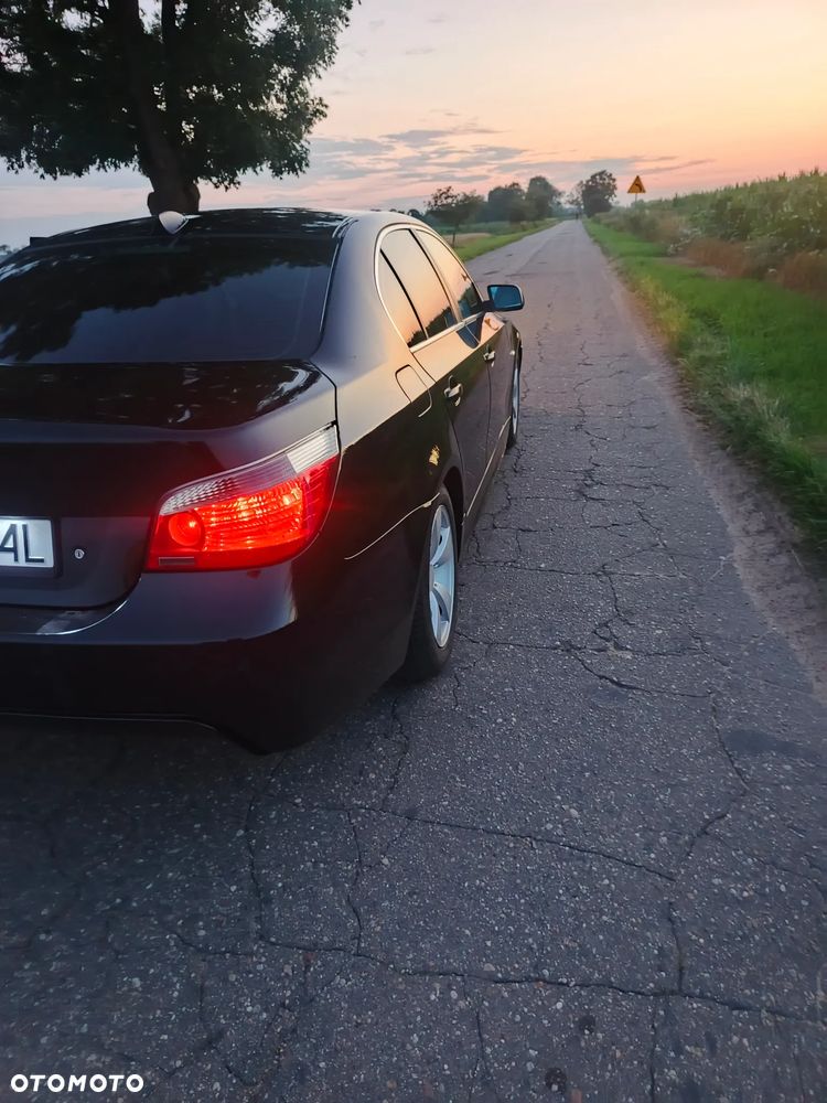 BMW Seria 5 523i - 6
