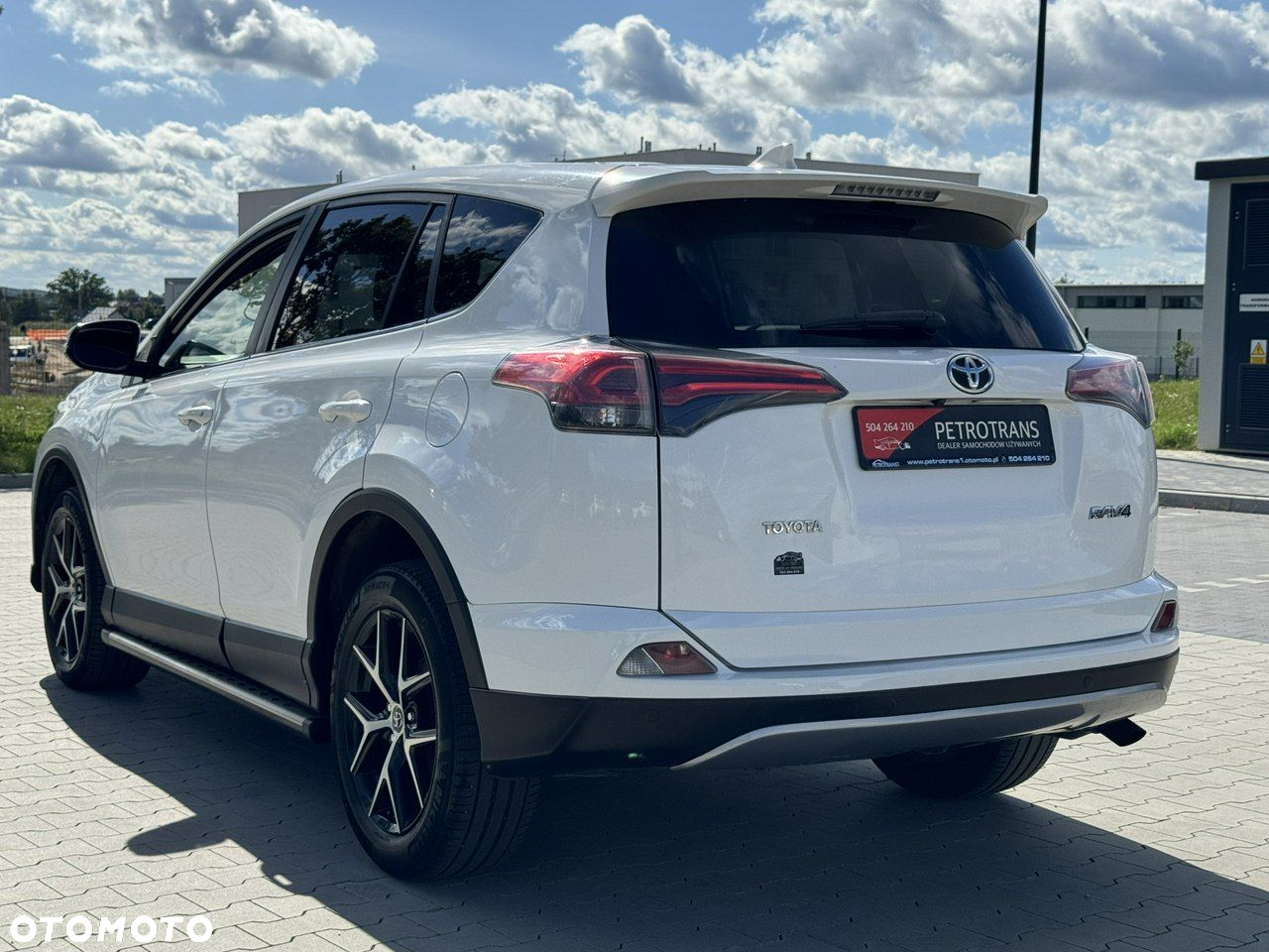 Toyota RAV4 2.0 D-4D Premium 4x2 - 9