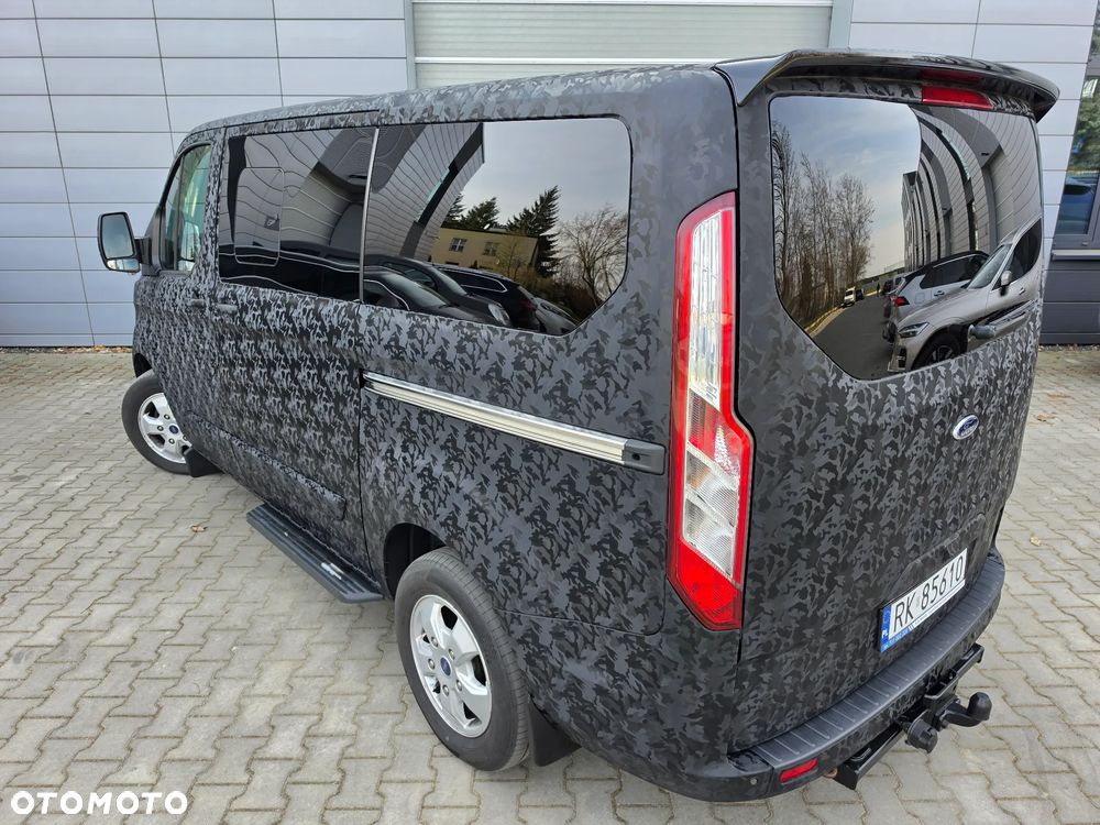 Ford Tourneo Custom 2.0 EcoBlue L1 Titanium SelectShift - 13