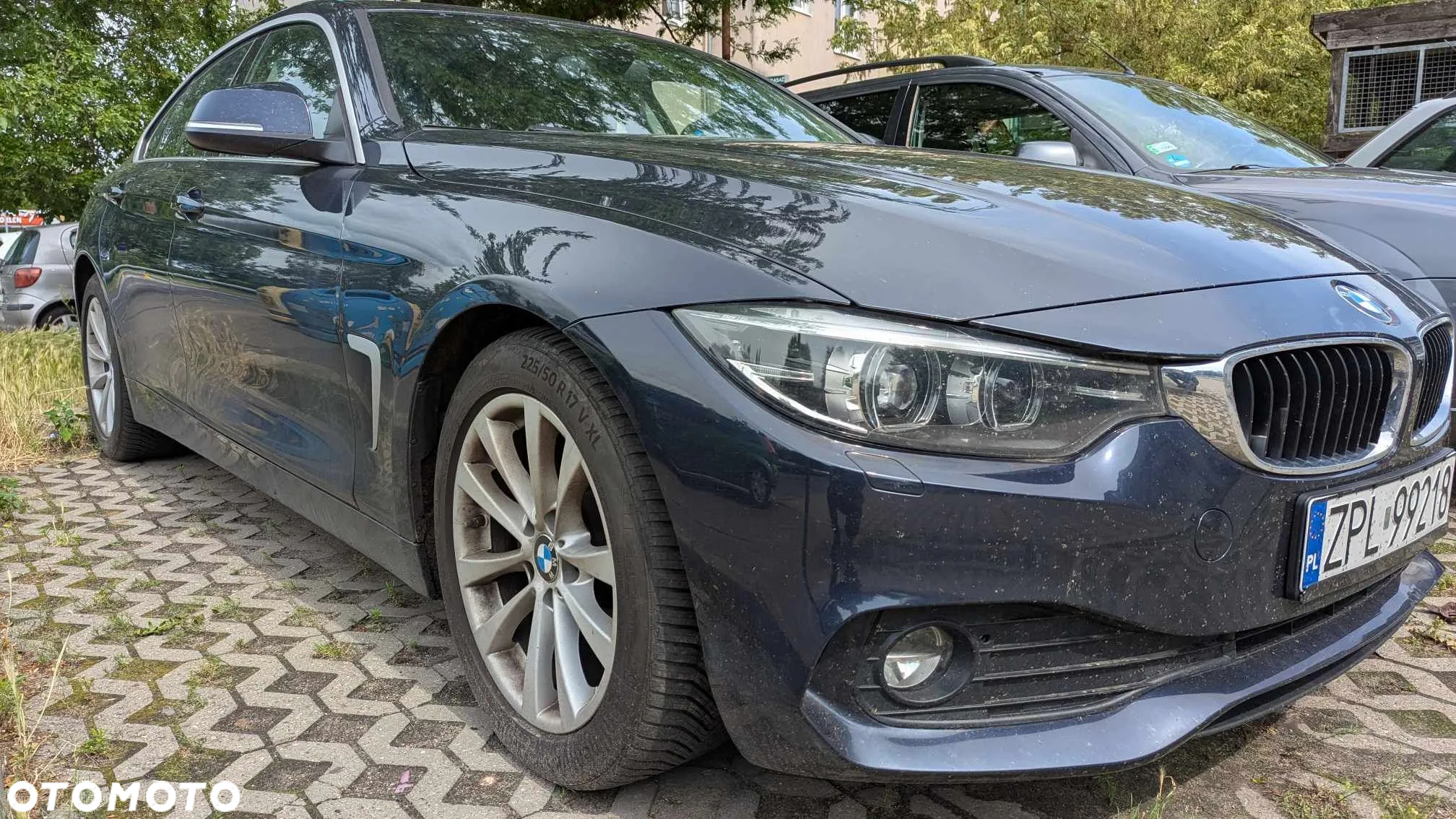 BMW Seria 4 420d Gran Coupe - 2