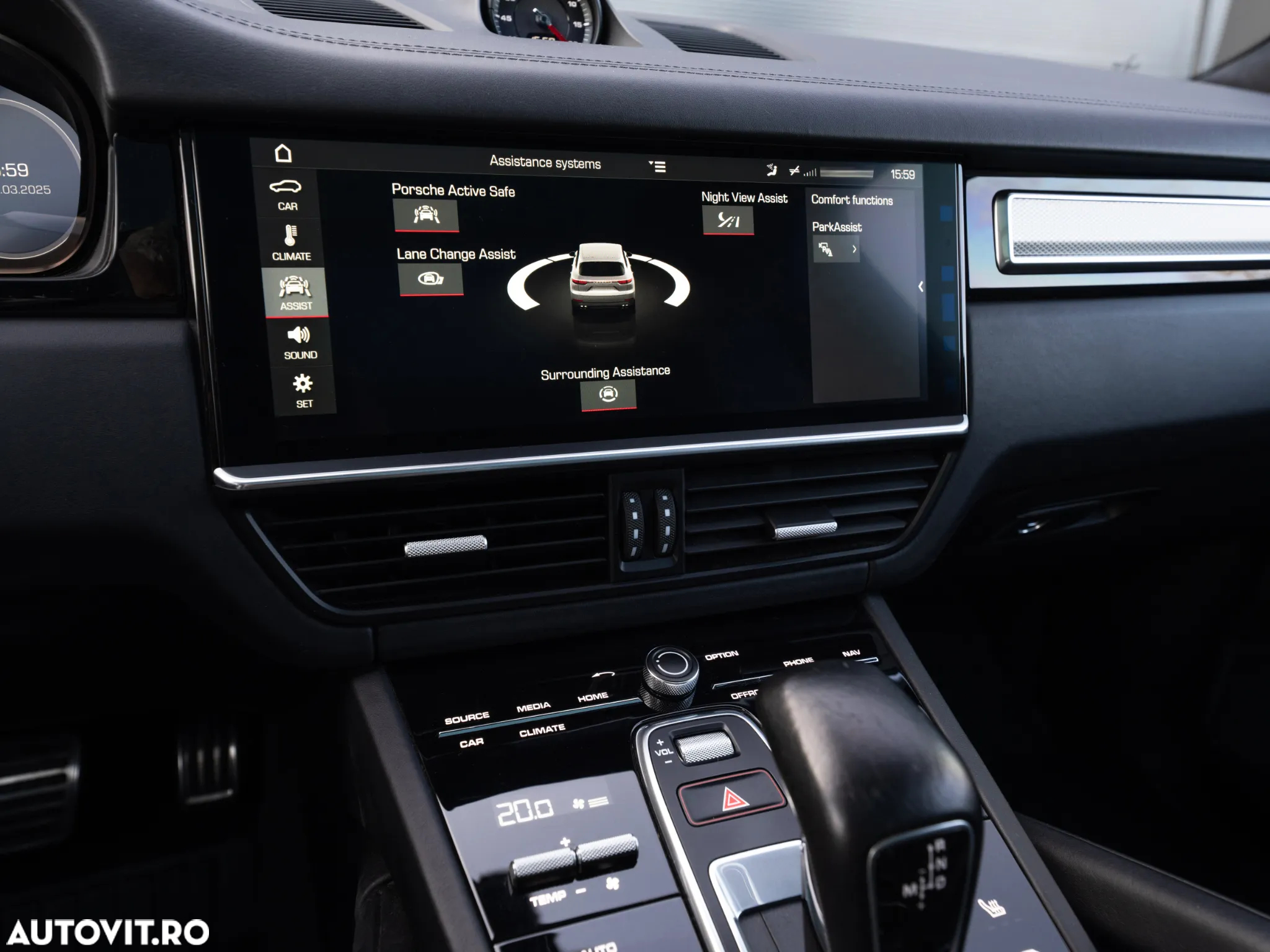Porsche Cayenne S Tiptronic S - 13