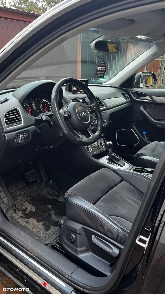 Audi Q3 2.0 TDI Quattro S tronic - 8