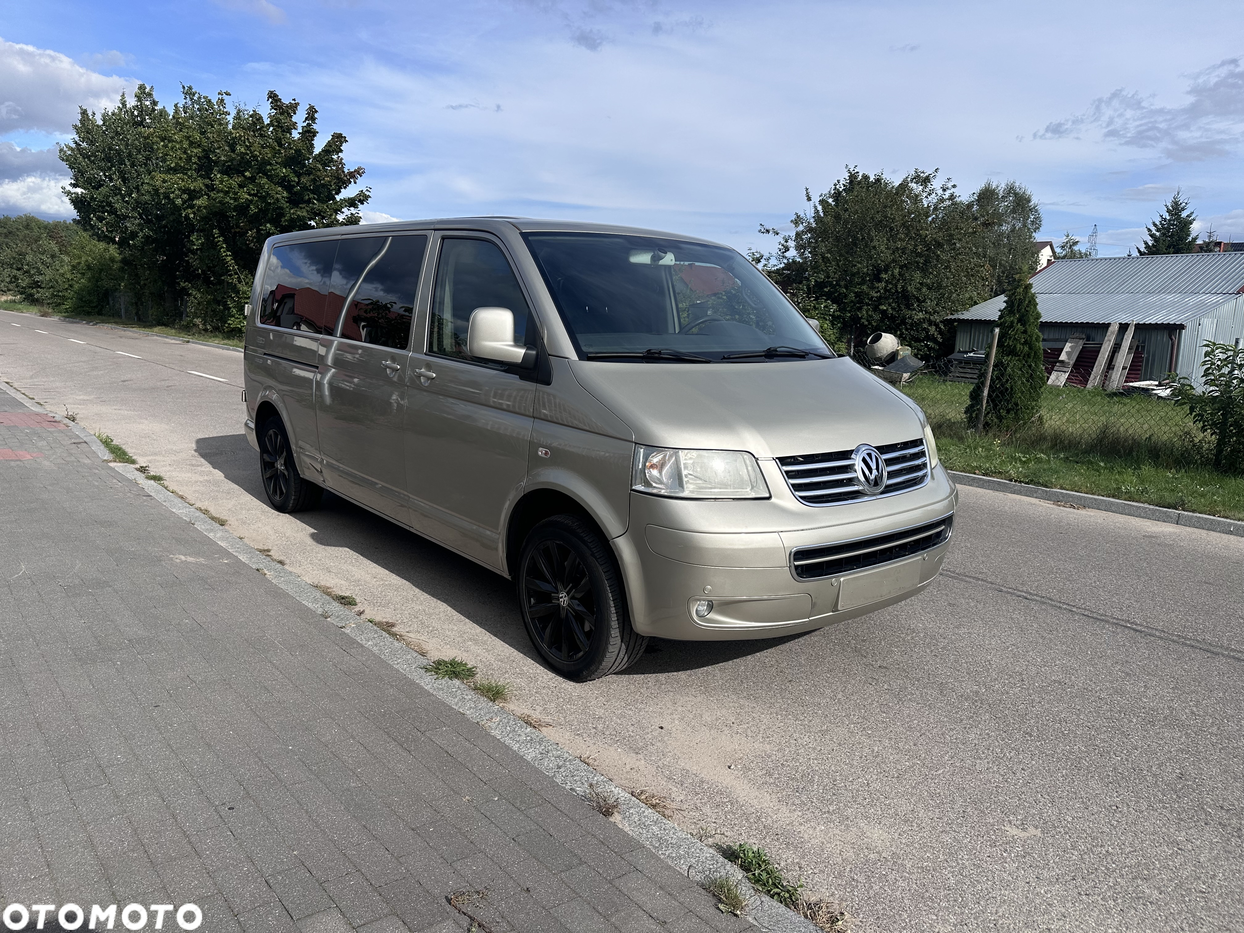 Volkswagen Transporter 5 - 3