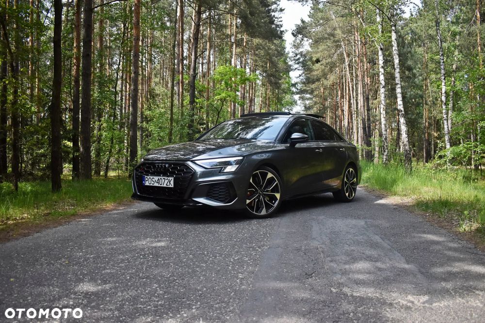 Audi S3 - 1