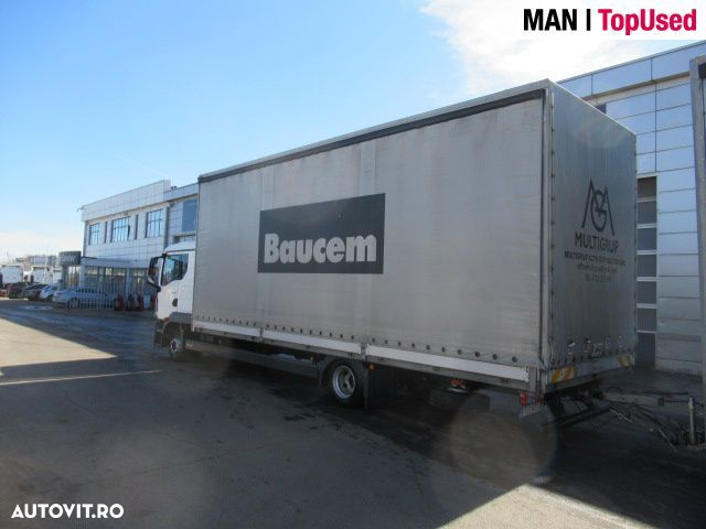 MAN TGL 8.190 4x2 BL CH - 4