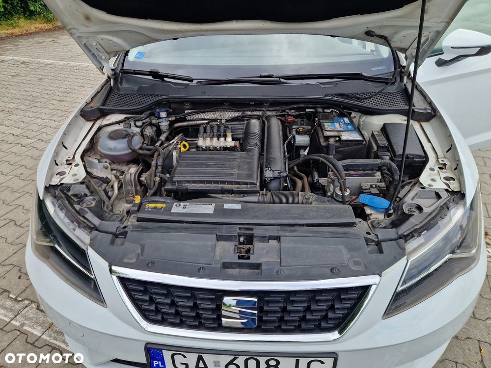 Seat Leon 1.4 TSI Style S&S - 40