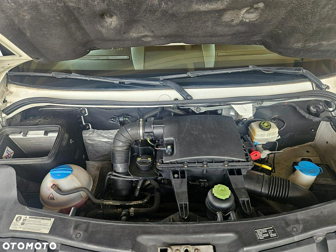 Volkswagen Crafter - 13