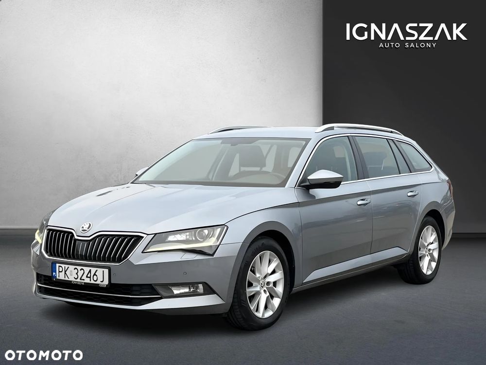 Skoda Superb 2.0 TDI SCR Ambition DSG - 1