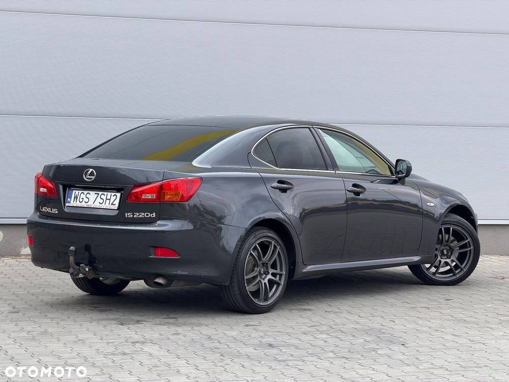 Lexus IS 220 D Comfort - 4
