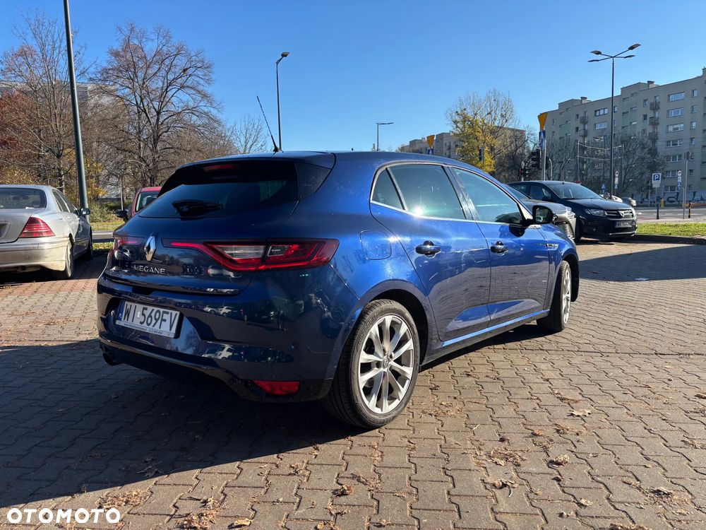 Renault Megane 1.2 Energy TCe Intens - 4