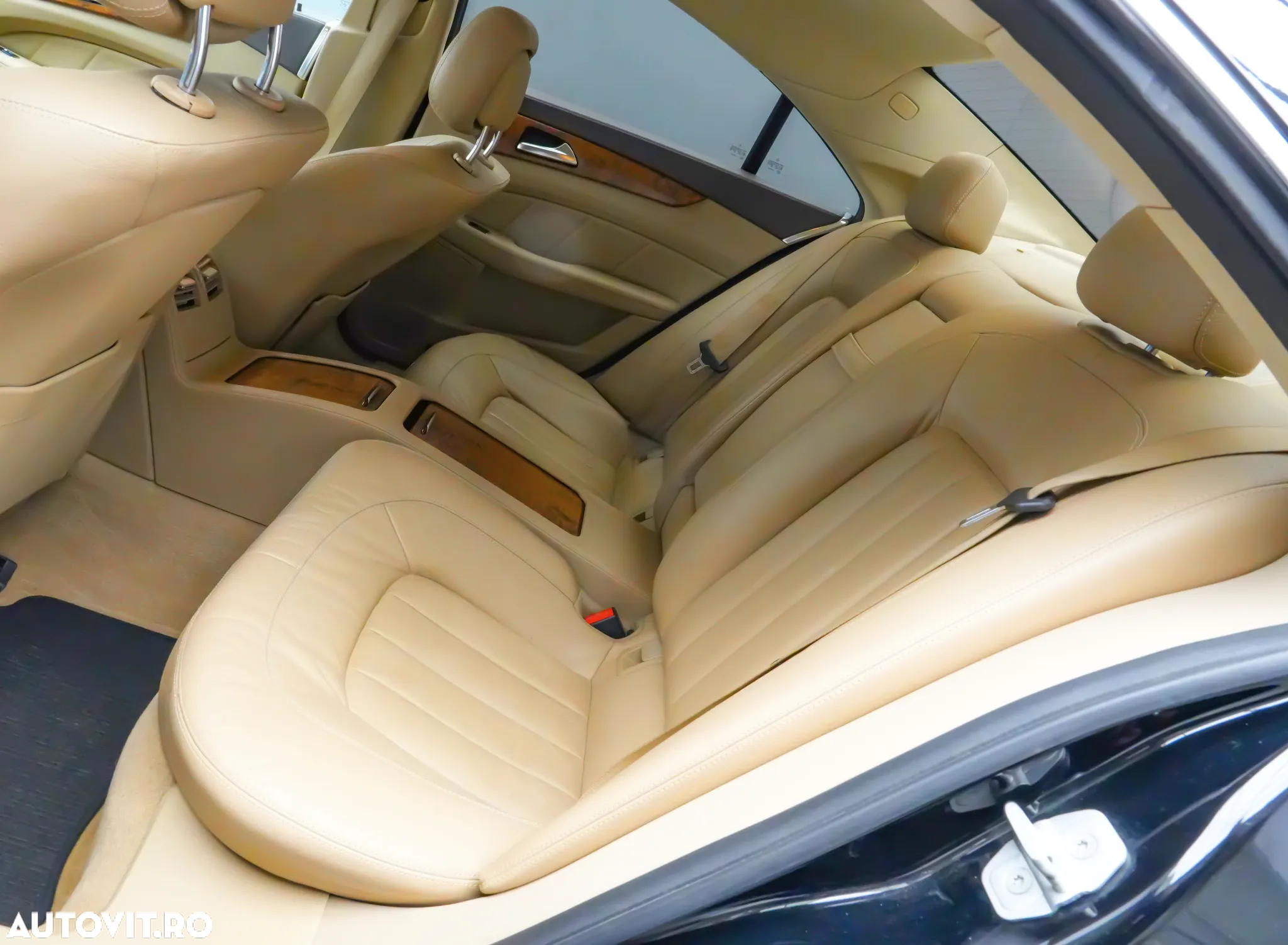 Mercedes-Benz CLS 350 CDI BlueEfficiency Aut - 15