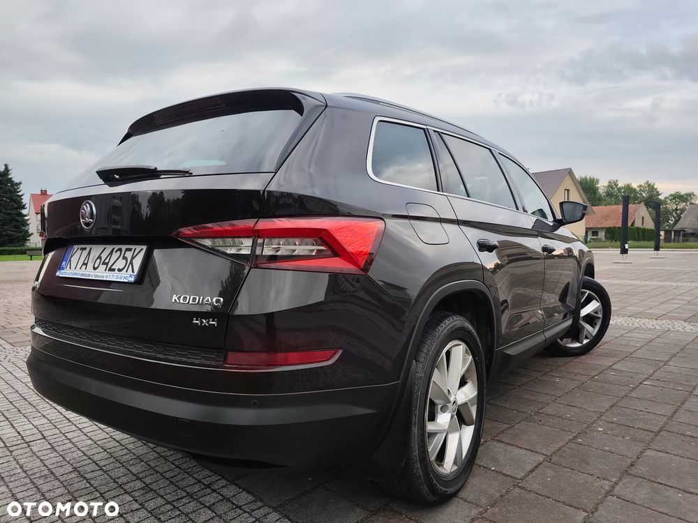 Skoda Kodiaq 2.0 TDI 4x4 Ambition DSG - 2