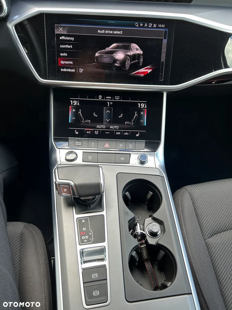 Audi A6 Limousine - 8